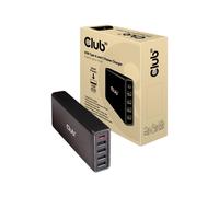 Club 3D Netzteil Usb Typ A & C 5-compartimenti 111W CAC-1903EU