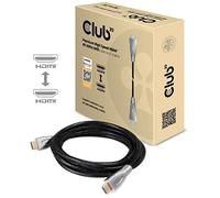 CLUB3D HDMI 2.0 Cable 3Meter UHD 4K/60Hz 18Gbps Certified Premium High Speed ( CAC-1310 )