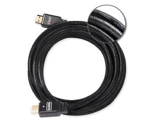 Club 3D Premium High Speed HDMI 2.0 Black CAC 2314