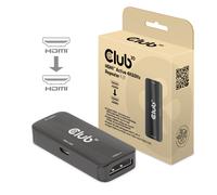 Club 3D Repeater Hdmi 4K60Hz Active Bu/Bu Adattatore CAC-1307
