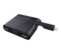 Club 3D SenseVision Adapter USB 3.0 C> VG 3.0 Adattatore CSV-1532