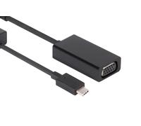 Club 3D USB 3.1 Type C to VGA Active Adapter Adattatore Digitale/dati CAC-1502