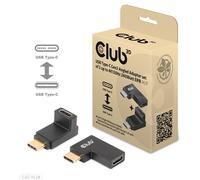 Club 3D CAC-1528 USB-C Gen 2 Vinkel Adapter Kit Ordine