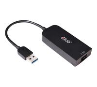 C3D CAC-1420 - Scheda di rete, USB, 2,5 Gigabit Ethernet, 1 RJ45