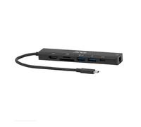 Club 3D USB-C 7in1-HUB >HDMI/2xUSB/USB-C/LAN 4K60Hz PD100W Retail
