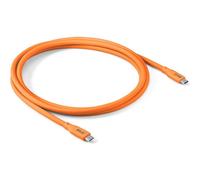 Club 3D Usb C Cavoorange Cavo Digitale/dati 2 m USB 3.0 USB Typ C CAC-3000