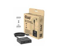 Club 3D Usb-C Switch Bidirektional Video Data Pd Digitale/dati CSV-2511