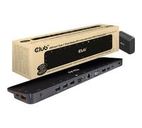 CLUB 3D DOCKING STATION USB-C GEN 1 TRIPLE DP 100W POWER SUPPLY