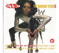 Club 70-The dancing Years (1992, BMG) - Boney M., Donna Summer, Amii Stewart, Patrick Hernandez, Supermax..