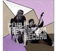 Club 8 - Peopleã†s Record - Cd