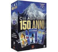 Club Alpino Italiani - 150 anni: Italia K2 + Gasherbrum IV + Evento 150 anni