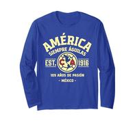 Club America 109th Anniversary - Sempre Aquile Maglia a Manica