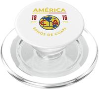 Club America - Ottieni un grande punteggio con la nostra collezione esclusiva PopSockets PopGrip per MagSafe