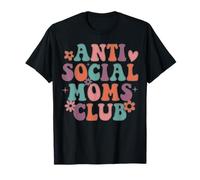 Club antisociale per Mamme Maglietta