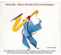 CLUB AT THE END OF THE STREET CD UK ROCKET 1990