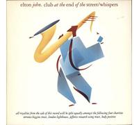 Club At The End Of The Street / Whispers