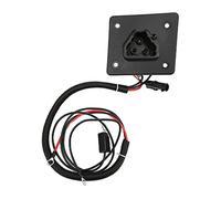 Club Auto Battery Plug Recottacle 48V 8009 Sostituzione per EZGO RXV Electric 48V Delta Q 2008 Up Porta Caricatore Durevole ABS di Alta qualità per Il di Ricarica della Batteria