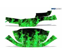 Club Auto Grafico Kit Golf Cart Decalcomania Adesivo Wrap Parti Precident i2