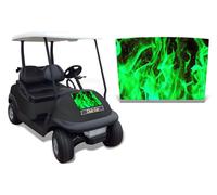Club Auto Hood Grafica Kit Golf Cart Decalcomania Copertura Precidente i2 08-13