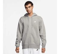 Club Basketball Fleece Hoodie grigio XL