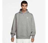 Club Basketball Pulloveer Hoodie grigio M