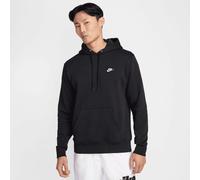 Nike Club Fleece Felpe con cappuccio XXL Nero
