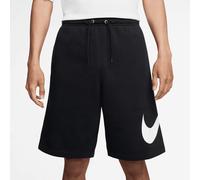 Nike Sportswear Pantaloni 'Club' nero / bianco Uomo Nike Sportswear 35-36