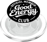 Club bonne énergie PopSockets PopGrip per MagSafe