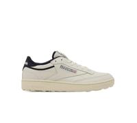 Reebok Club C Golf, Sneaker Uomo, Chalk/Vintage Chalk/Vector Navy, 44 EU