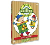 Club Caillou Ecológico - Volumen 8 (Import) (Dvd) (2013) Jean Pilotte