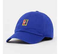 Berretto da tennis Nike Club Unstructured Court - old royal - Blu (ONE SIZE)