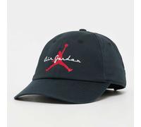 Club Cap Flat Script nero S/M