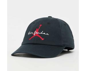 Club Cap Flat Script nero S/M