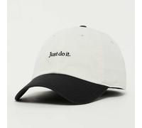 Club Cap Just Do It bianco M/L