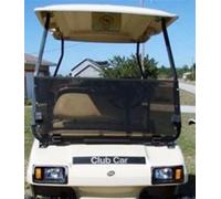 Club Car DS Parabrezza In Acrilico Pieghevole Tinto 2000.5 - Golf Cart Parti