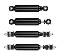 Club Car Shocks Rear & Front Shock Absorber Kit 4-pcs Fits Club Car DS &Precedent Golf Cart 1014235 1013164