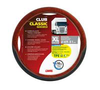 Club Classic, coprivolante presa confort in TPE XL Ø 49/51 cm camion truck u