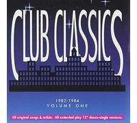 Club Classics - Progressive Dance Mix, Vol. 1