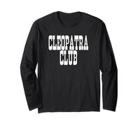 Club Cleopatra Maglia a Manica