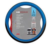 Club, coprivolante presa confort in TPE - L - Ø 46/48 cm - Blu camion truck univ