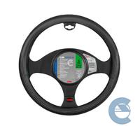 Club, coprivolante in Skeentex - S - Ø 35/37 cm - Nero