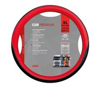 Lampa Coprivolante Club in Skeentex XL Ø 49/51 cm Rosso