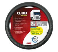 Club, coprivolante in Skeentex - XL - Ã 49/51 cm - Nero