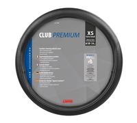 Club, coprivolante in Skeentex - XS - Ø 30/34 cm - Nero