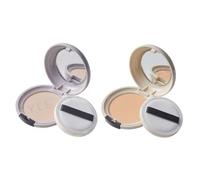 club cosmetics - Airy Touch Face Powder SPF 50+ P 00 Glow Clear