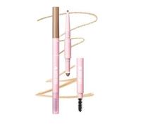 club cosmetics - DAISY DOLL Eyebrow Brow Liner BR-01 Camel Brown
