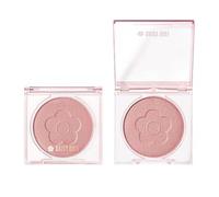 club cosmetics - DAISY DOLL Powder Blush Bloom 02 Horoyoi Cherry