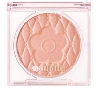 club cosmetics - DAISY DOLL Powder Blush Bloom 06 Mandarin Camel