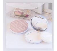 club cosmetics - Suppin Powder C Compact Pastel Rose 12g