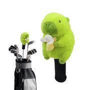 Club Cover - Plush Animal Headcover, Soft Cartoon Protection, Durable Knit Interior, Fun Decorative Gear | Animal Club Covers For Men Women Golfer Dad Husband Father Him Her